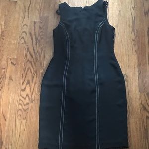 Black dress by SL fashions size 6